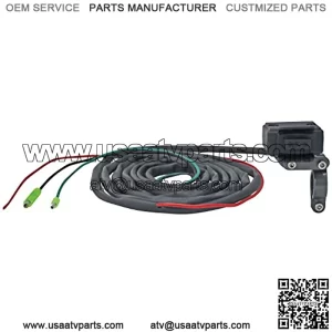 5600.3175 Universal Waterproof ATV Winch Handlebar Remote Rocker Switch