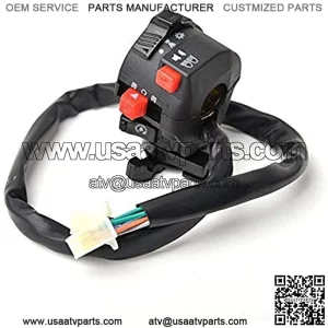 Chinese ATV Mini Quad Left Side Control Switch 50CC 70CC 90CC 110CC 125CC 150CC