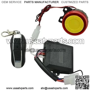 Universal Remote Control Alarm Kill Start Switch for 50cc 70cc 90cc 110cc 125cc 135cc 150cc200cc 250cc ATV Scooter Dirt Bike Taotao SUNL NST