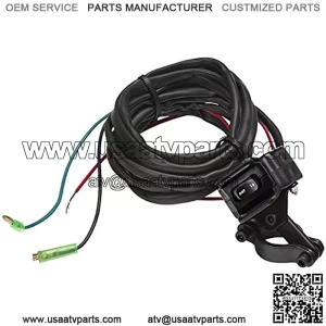 Replacement ATV/UTV Handlebar Mini Rocker Switch - All Winches