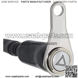 LED Motorcycle Warning Light Switch ON-Off Handlebar Adjustable Mount Waterproof Switches Button DC12V