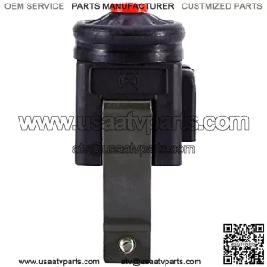 7/8inch 22mm Motorbike Horn Button, Motorbike Handlebar Horn Button Switch for Motorcycle Bike ATV Dirt Bike