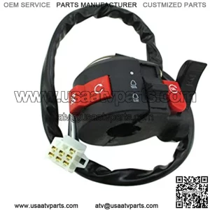 Kill Start Light Choke Switch For 50cc 70cc 90cc 110cc 125cc ATV Quad Taotao Sunl Roketa