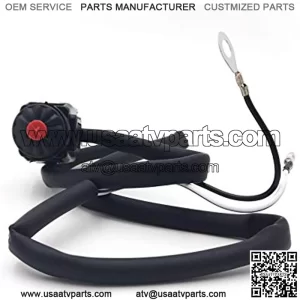 XH1700B-10-7/8" Kill Stop Handlebar Control Switch Horn Button Compatible with Motorcycle Quad ATV New