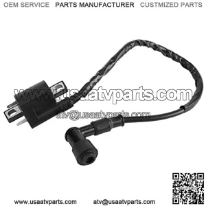 12V Handlebar Control ON/OFF Switch Standard for Scooter fo 22mm Diameter Handlebar for ATV for Motorcycle Modification