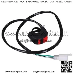 KILL ON/OFF SWITCH HONDA XR/CRF 50 XR50 CRF50 BIKE 50-250cc ATV Dirt Bike Go Kart