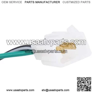 Handlebar Switch Engine Start Kill Switch 7/8 Inch Switch Plastic Headlight Control ON/OFF for Motorcycle for ATV