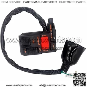 Handlebar Kill Light Hi/Low Starter Switch for Honda ATC250 250SX 1985 1986 1987
