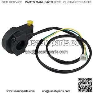 7/8" Switch Control Button Stop On Off Switch for Motorcycle ATV Pit Dirt Bike