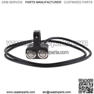 Interruptor de Manillar de Motocicleta para Motocicleta ATV Suciedad Deportiva Bicicleta Elctric Interruptor del manillar de la motocicleta