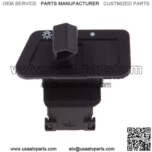 Interruptores de Faros Delanteros Del Manillar de La Motocicleta ENCENDIDO / Interruptor del faro de la motocicleta