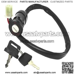 Interruptor Encendido Set It Atv 150 Sport (11-12) 12v