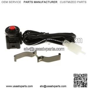 Interruptor De Encen De Arranque Universal Para Motos ATV Quad Suciedad  Switch de ignicin