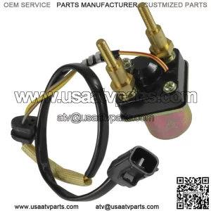 Starter Relay Switch for Kawasaki 27010-3777 27010-0860