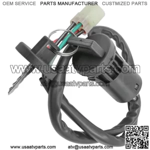 Ignition Key Switch For Honda TRX400X 2x4 2009-2014 35100-HN1-A41