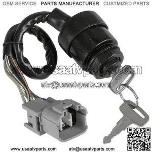 27005-0036 270050036 Ignition Switch with Key for Kawasaki UTV
