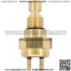 Radiator Fan Switch for Kawasaki Mojave 250 KSF250 KAF620 Mule 2500 2510 2520 3000 KAF950 Mule 3010 4010