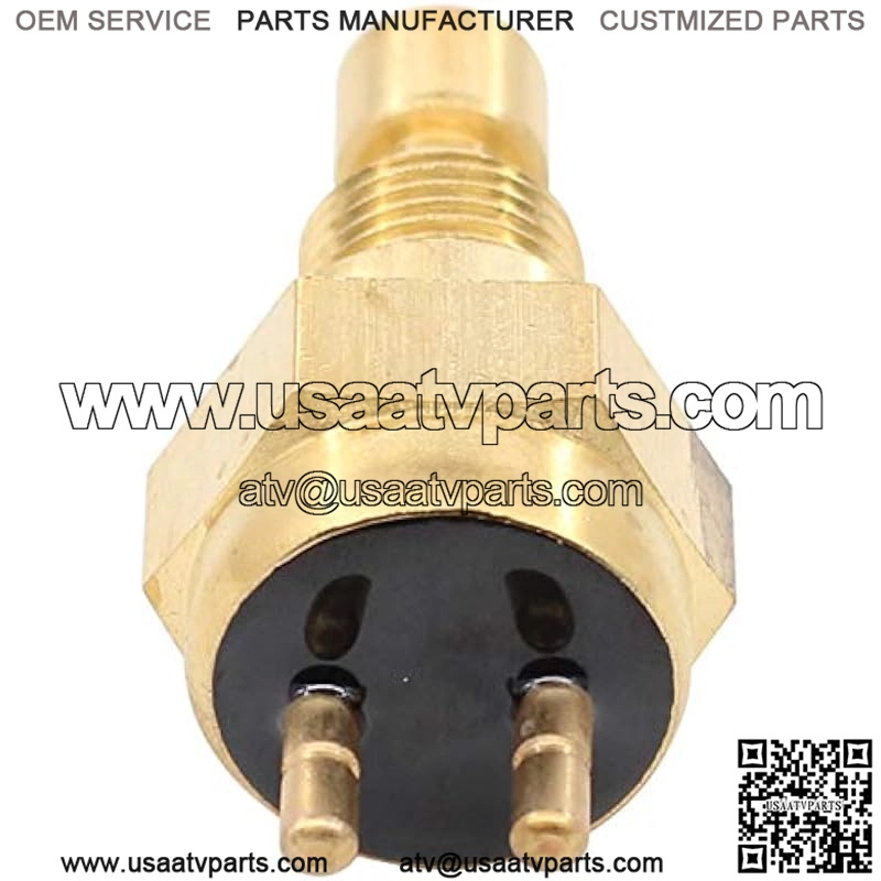 Radiator Fan Switch for Kawasaki Mojave 250 KSF250 KAF620 Mule 2500 2510 2520 3000 KAF950 Mule 3010 4010 - Image 2