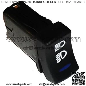 OEM 11-12 Polaris Ranger RZR 800 900 Headlight HI/LOW Dimmer Switch