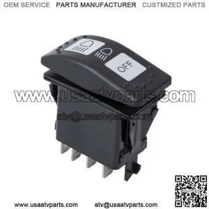 Headlight Switch Kit For Can Am Maverick X3 Sport Defender 2016-2017 710004492