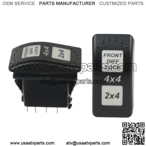 New Differential Switch for 2018 Can-Am Maverick X3 Turbo with Smart-Lok