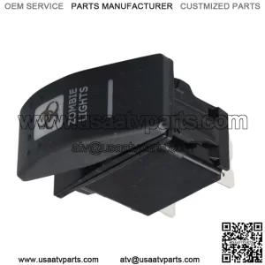 Brand New Rocker Switch Lighted for CAN AM Mavericks X3 All-terrain Vehicle