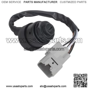 New Ignition Key Switch For Kawasaki KRF 750 Teryx 2008-2013 800 Teryx 2014-2020 (For: More than one vehicle)