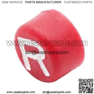 New Reverse Cap Button for Honda ATC125M ATC250SX Big Red 250 ATC250ES 1985-1987 (For: More than one vehicle)