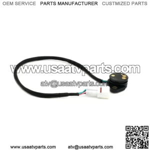 Neutral Switch Assembly For Yamaha 660F Rhino Grizzly 660 YXR660F YXR 04-07 NEW (Fits: Yamaha Rhino 660)