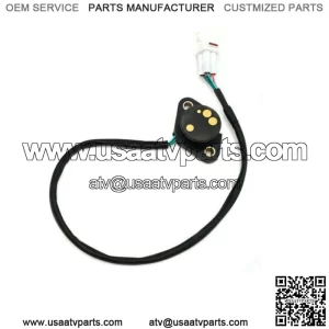 Neutral Switch Assembly 5KM-82540-01-00 For YAMAHA YXR660F YXR660F RHINO Grizzly (Fits: Yamaha Rhino 660)