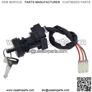 Key Ignition Switch For Arctic Cat 08-11 366 11-12 425 350 13-15 400 450 3313439