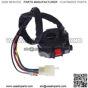 NEW SWITCH on off run start stop headlight For Yamaha Warrior Kodiak Big Bear