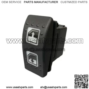 Can Am 2016-2020 Defender Defender Max OEM Power Window Switch 710004979