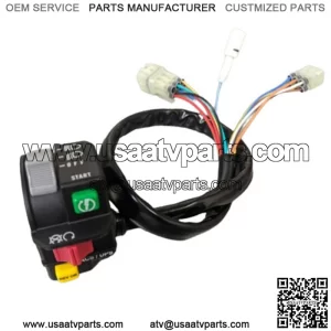 710006134 NEW OEM Start Stop Switch G2 2019 2020 1000R 850 Renegade Outlander