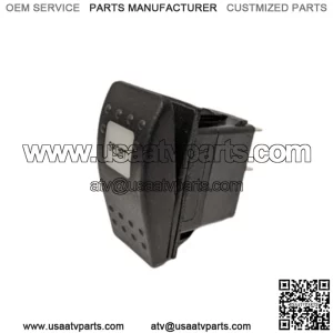 NEW OEM Can-Am PPS Sport Mode Switch 710002199 2011 2012 2013 Commander 1000 800