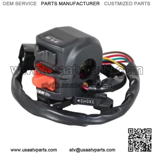 NEW For Kawasaki 300 Bayou KLF300 1988-2004 Light Kill Start L/H Switch