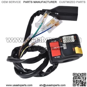NEW Switch Kill/Light/Hi/Low/On/Off for Honda ATC 350X