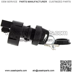 Polaris 4012165 3 Position Ignition Switch Key 2008-19 General RZR Ranger Sportsman OEM
