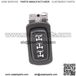 Polaris New OEM All Wheel Drive Select, 2884418