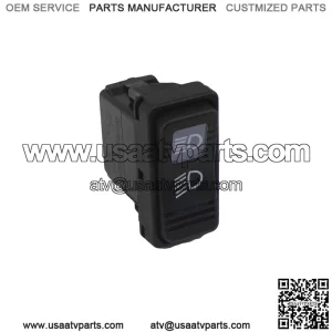 Polaris 4011115 Genuine OEM Headlight Switch for 2005-2019 Ranger XP Crew 570 700 800 900