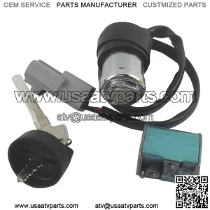 Key chain cfmoto 400 500 S 9GQ0-010100