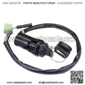 New Honda Ignition Keys Switch 99-04 TRX400 EX 400EX Sportrax OEM E25