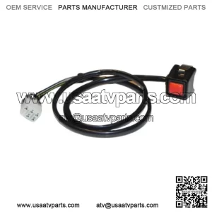 PUSH BUTTON START KIT Honda TRX450ER TRX 450R 06-14