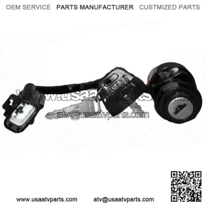 2009 - 2025 OEM Yamaha Key Switch Ignition YFZ 450 R X Big Bear Raptor 700 R YFM