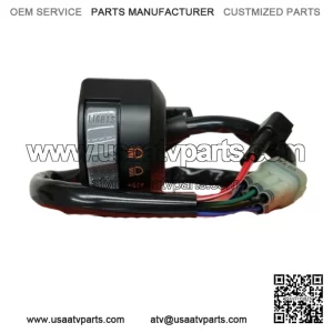 Light Start Run Stop Switch OEM Raptor 350 660 Kodiak Grizzly Bruin Wolverine