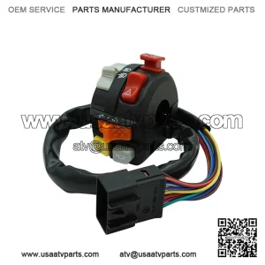 Polaris Sportsman 500 570 850 1000 & Scrambler Left Handle Switch  4012435