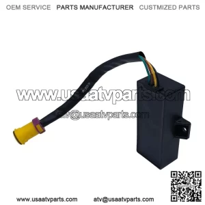 Electromagnetic valve switch LINHAI 700 71934