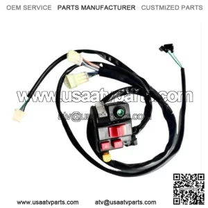 Handlebar switch ODES 800 13609190081