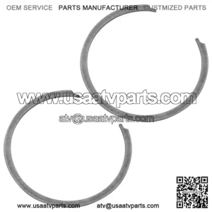 Front Control Arm Spiral Ring For Polaris RZR XP 4 1000 2017-2025 / 7710845