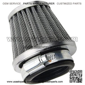 GOOFIT 42mm Air Filter Replacement for CB CG 200cc 250cc Engine ATV Dirt Bike